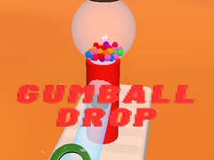 Hra Gumball Drop