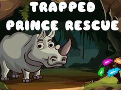 Hra Trapped Prince Rescue