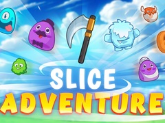 Hra Slice Adventure: Blade Survivor 2D