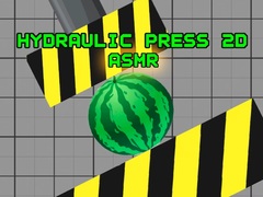 Hra Hydraulic Press 2D ASMR