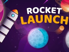 Hra Rocket Launch