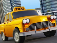 Hra Taxi Rush