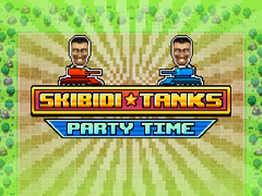 Hra Skibidi Tanks Party Time