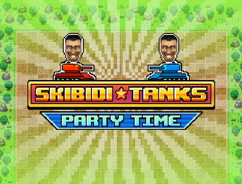 Skibidi WC: Skibidi Tanks Čas na zábavu .