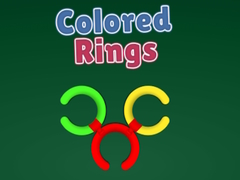 Hra Colored Rings