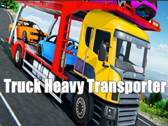 Hra Truck Heavy Transporter