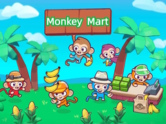 Hra Monkey Mart