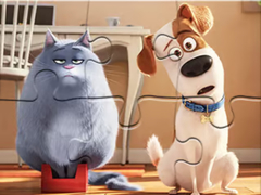 Hra Jigsaw Puzzle: The Secret Life Of Pets 2