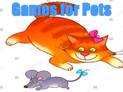 Hra Games for Pets