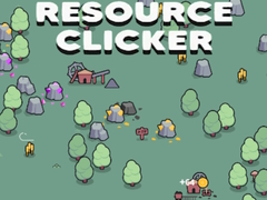 Hra Resource Clicker