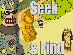 Hra Seek & Find 