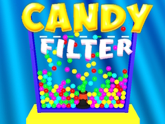 Hra Candy Filter