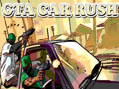 Hra GTA Car Rush