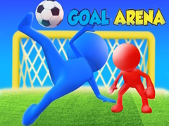 Hra Goal Arena 3D