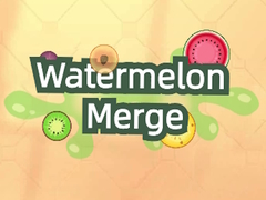 Hra WaterMelon Merge