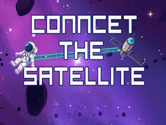 Hra Connect The Satellite