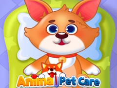 Hra Animal Pet Care