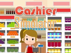 Hra Cashier Simulator