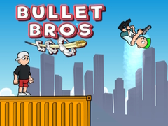 Hra Bullet Bros