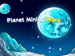 Hra Planet Mining Wars