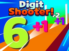 Hra Digit Shooter!