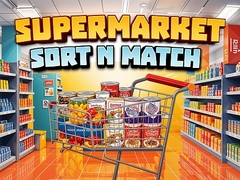 Hra Supermarket Sort N Match