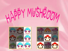 Hra Happy Mushroom