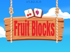 Hra Fruit Blocks