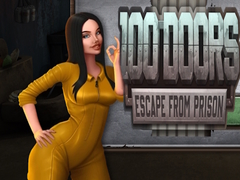 Hra 100 Doors Escape from Prison