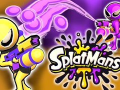 Hra Splat Mans