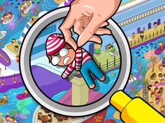 Hra Seek & Find - Hidden Object Game