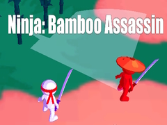 Hra Ninja: Bamboo Assassin