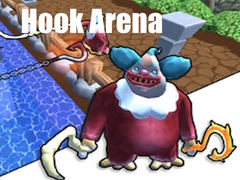 Hra Hook Arena