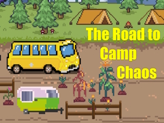 Hra The Road to Camp Chaos