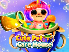 Hra Cute Pet Care House