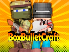 Hra Box Bullet Craft