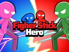 Hra Fighter Stick Hero