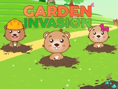 Hra Garden Invasion