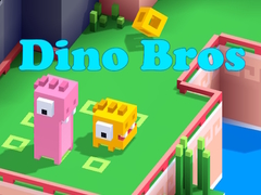 Hra Dino Bros