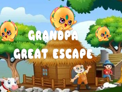 Hra Grandpa Great Escape