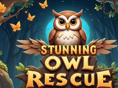 Hra Stunning Owl Rescue