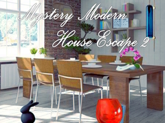 Hra Mystery Modern House Escape 2