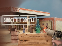 Hra Shoot The Bottle