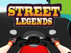 Hra Street Legends