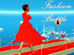 Hra Fashion Battle Dress