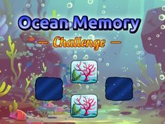 Hra Ocean Memory Challenge