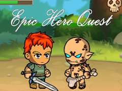 Hra Epic Hero Quest