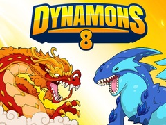 Hra Dynamons 8