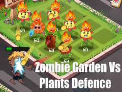 Hra Zombie Garden Vs Plants Defence