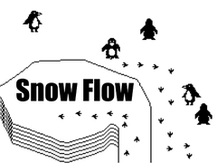 Hra Snow Flow